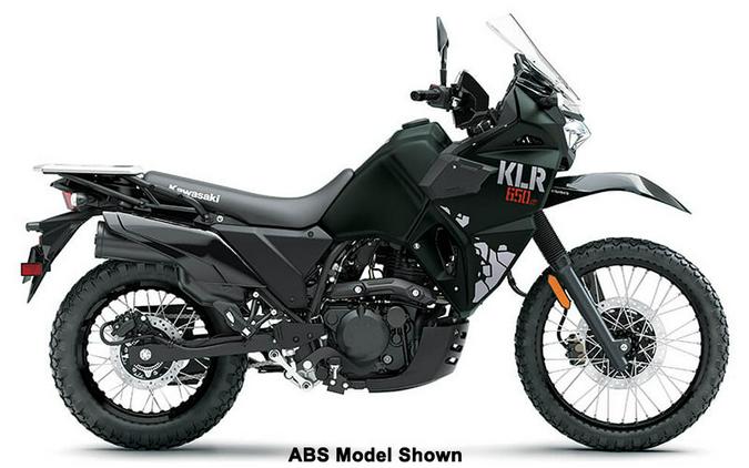 2025 Kawasaki KLR 650 S