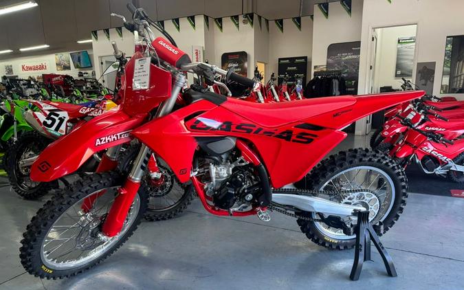 2025 GASGAS MC 250F