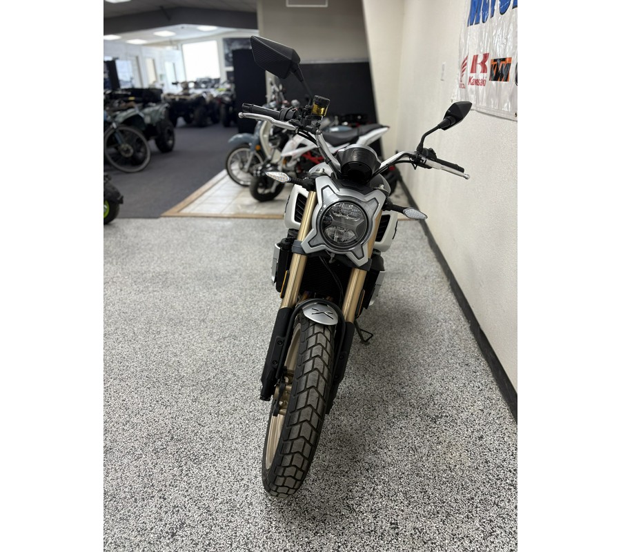 2022 CFMOTO CLX 700 - UC2515