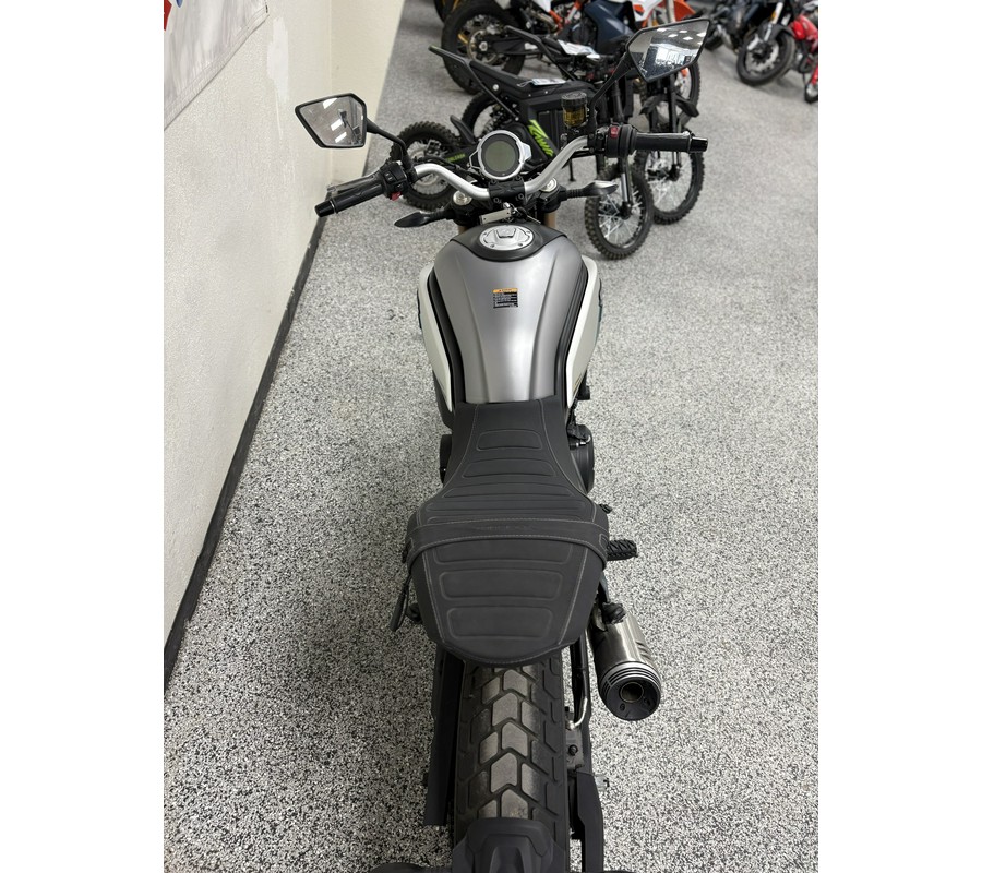 2022 CFMOTO CLX 700 - UC2515