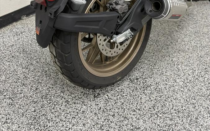 2022 CFMOTO CLX 700 - UC2515