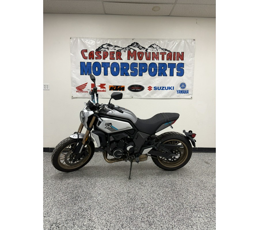 2022 CFMOTO CLX 700 - UC2515