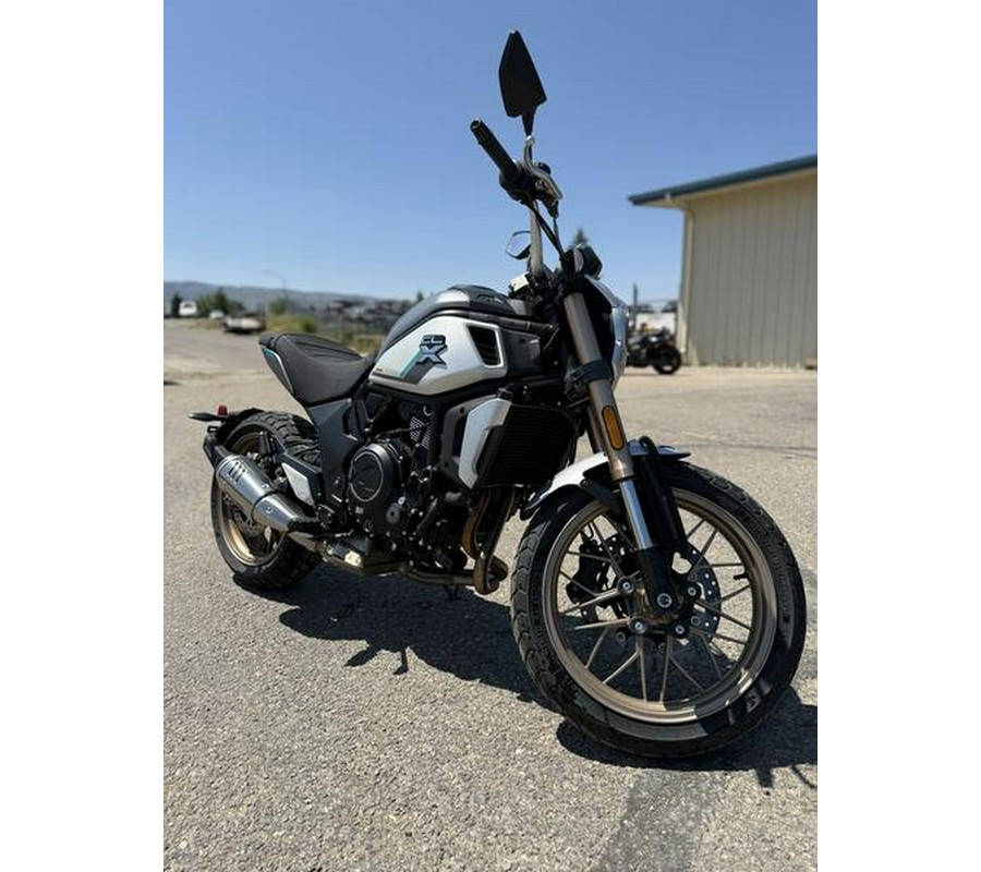 2022 CFMOTO CF700-2US - UC2515