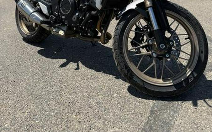 2022 CFMOTO CF700-2US - UC2515