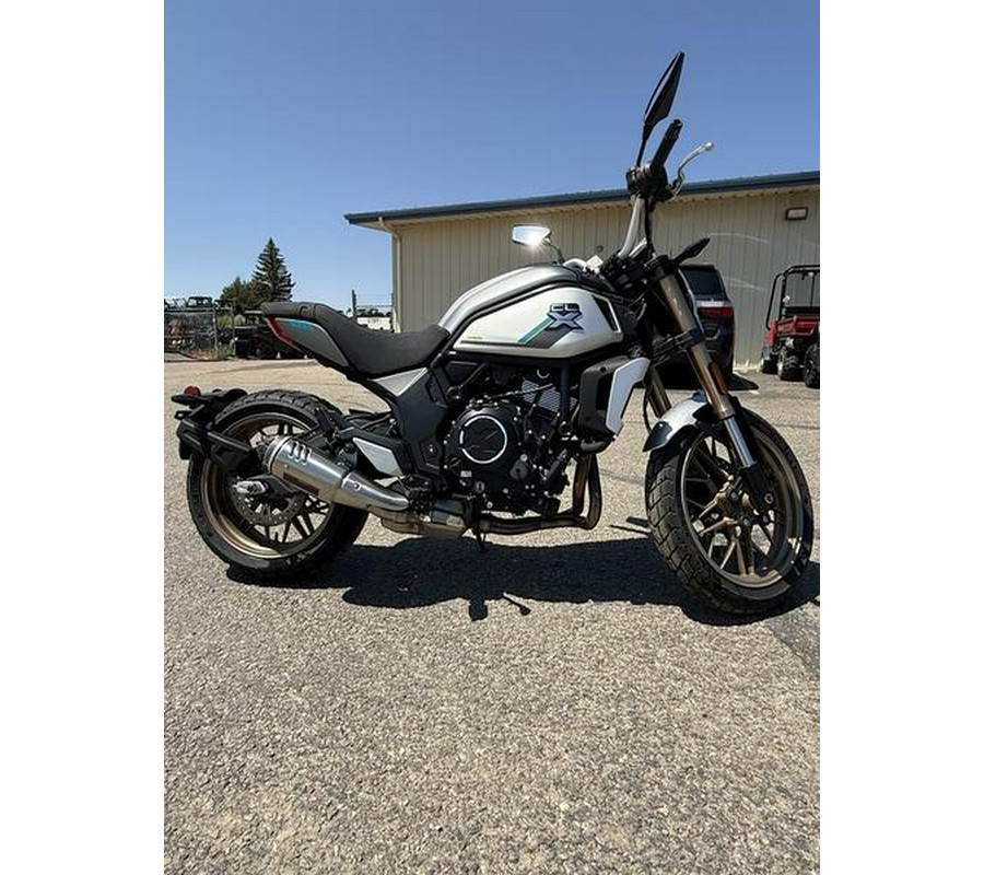 2022 CFMOTO CF700-2US - UC2515