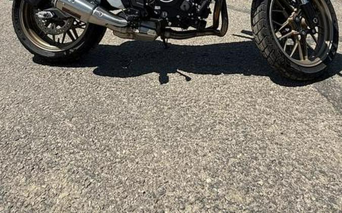 2022 CFMOTO CF700-2US - UC2515