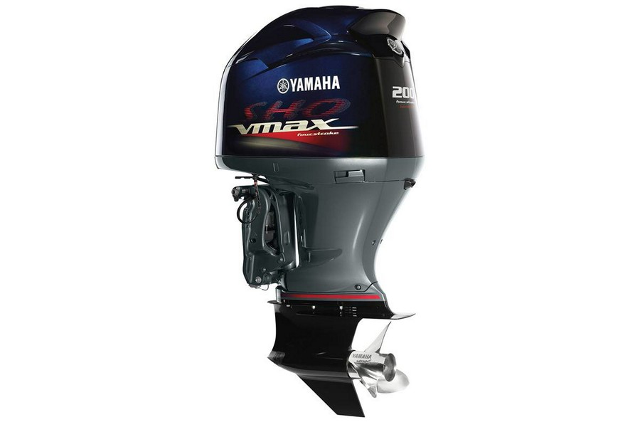 2024 200HP - 20" Shaft - V MAX SHO 4.2L - Yamaha