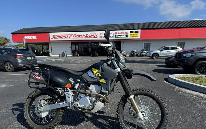 2022 Suzuki DR-Z400S