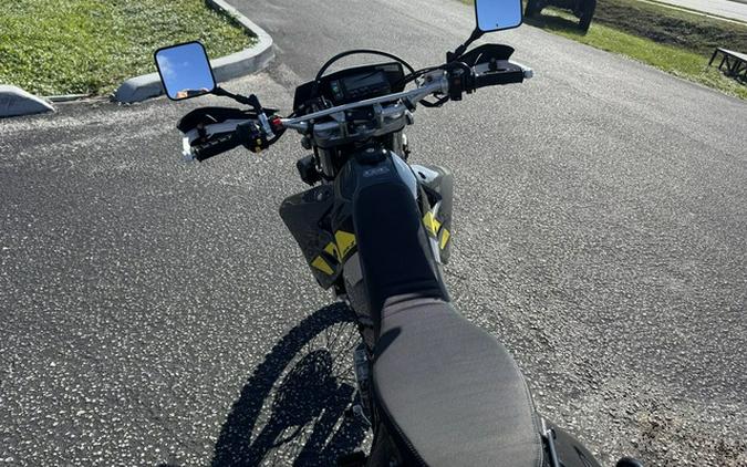 2022 Suzuki DR-Z400S