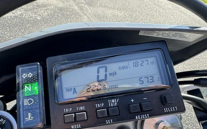 2022 Suzuki DR-Z400S