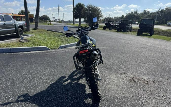 2022 Suzuki DR-Z400S