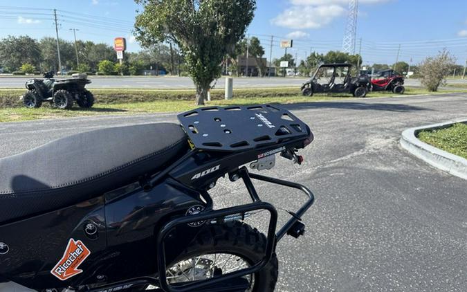 2022 Suzuki DR-Z400S