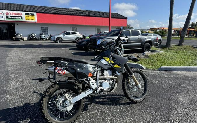 2022 Suzuki DR-Z400S