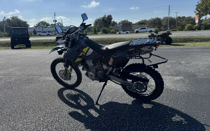2022 Suzuki DR-Z400S