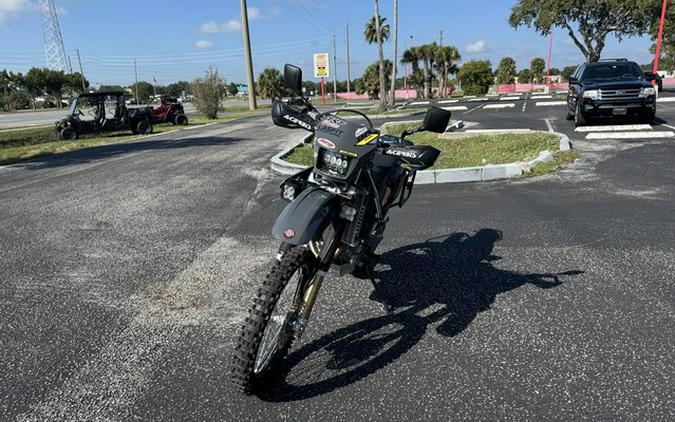 2022 Suzuki DR-Z400S