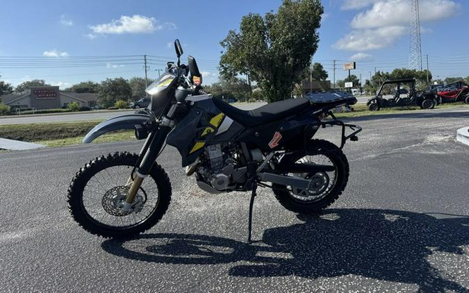2022 Suzuki DR-Z400S