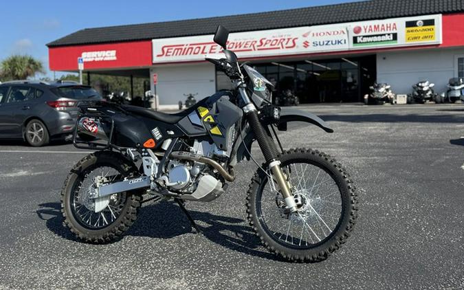 2022 Suzuki DR-Z400S