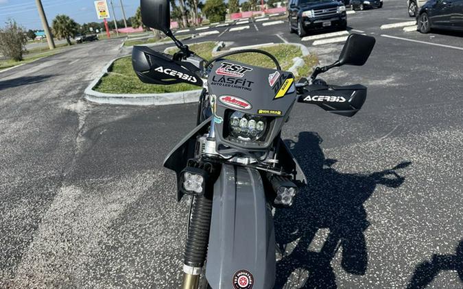 2022 Suzuki DR-Z400S