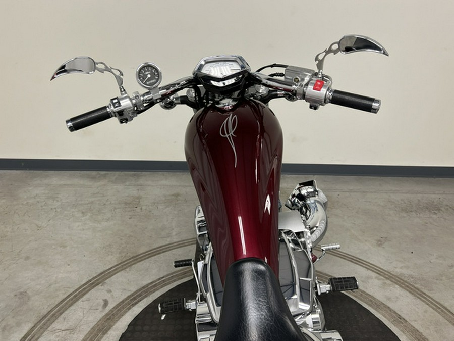 2010 Honda Fury (VT13CX)