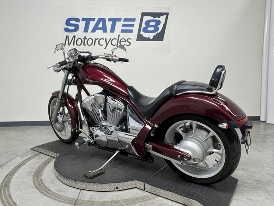 2010 Honda Fury (VT13CX)