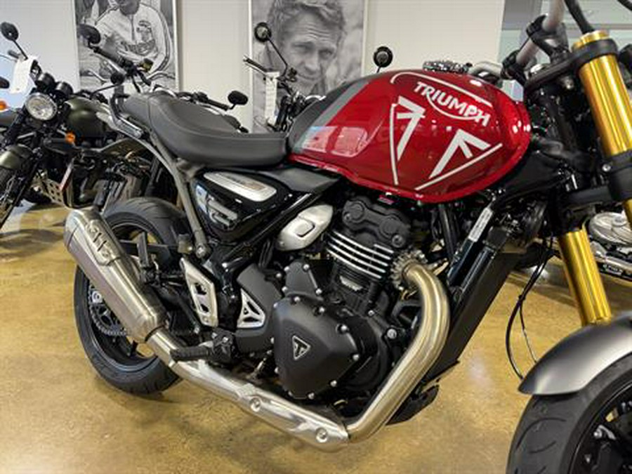 2026 Triumph Speed 400