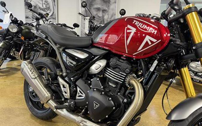2026 Triumph Speed 400