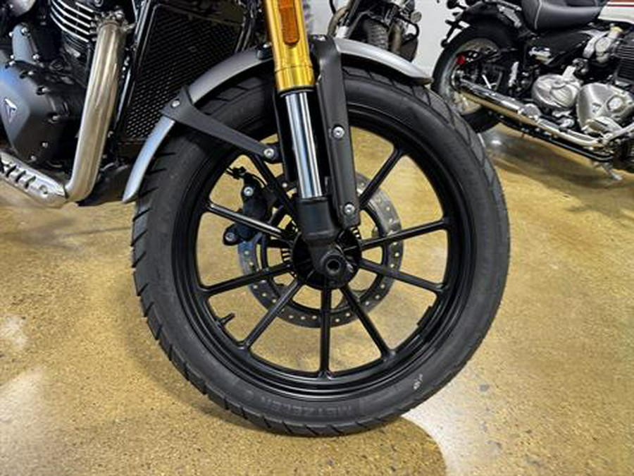 2026 Triumph Speed 400