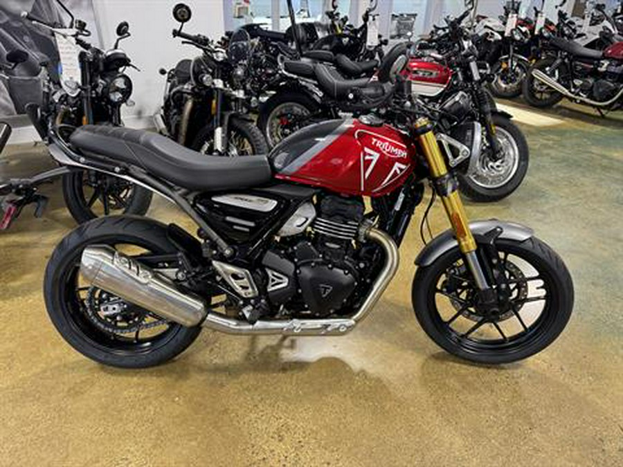 2026 Triumph Speed 400