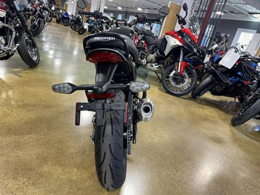 2026 Triumph Speed 400