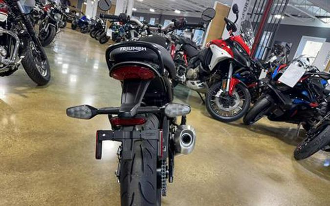 2026 Triumph Speed 400