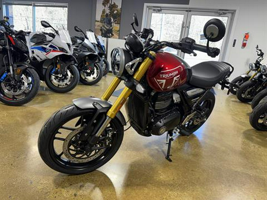 2026 Triumph Speed 400