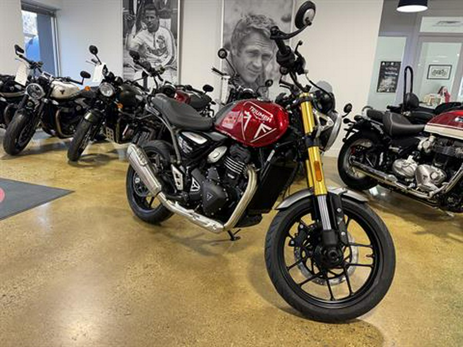 2026 Triumph Speed 400