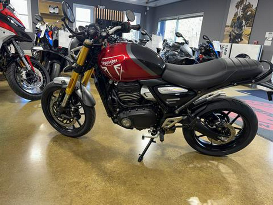 2026 Triumph Speed 400
