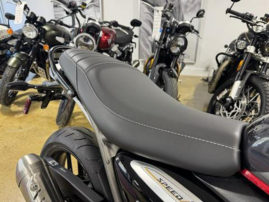 2026 Triumph Speed 400