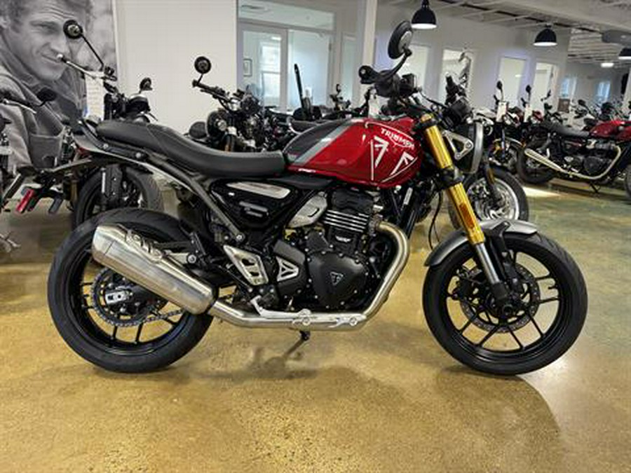 2026 Triumph Speed 400