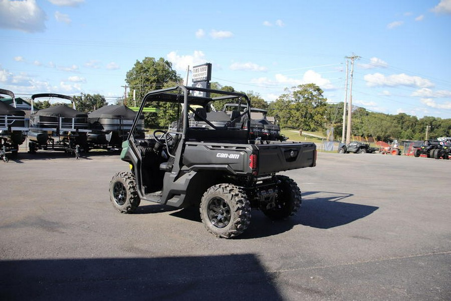 2025 Can-Am® Defender DPS HD9 Compass Green