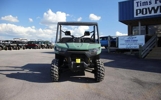 2025 Can-Am® Defender DPS HD9 Compass Green