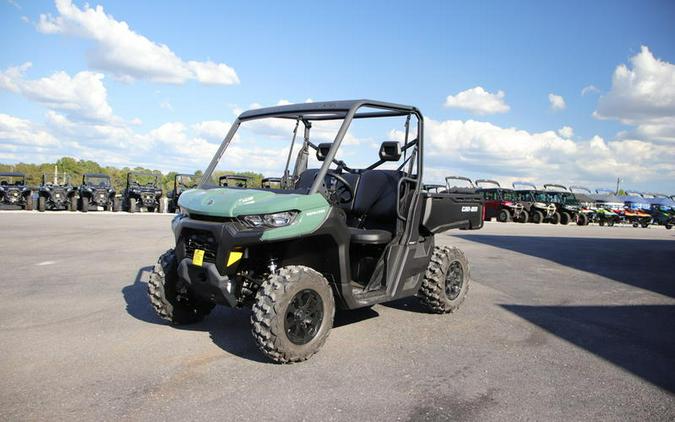 2025 Can-Am® Defender DPS HD9 Compass Green