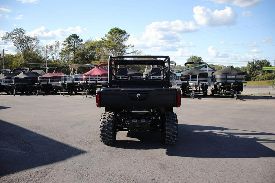 2025 Can-Am® Defender DPS HD9 Compass Green