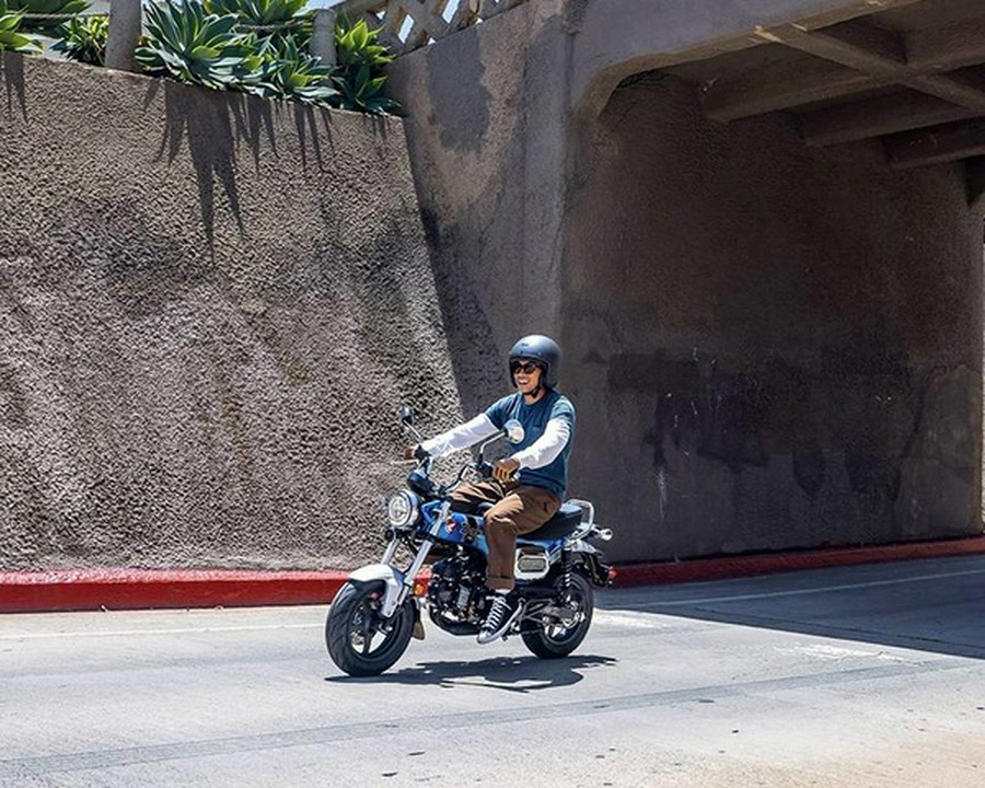 2025 Honda Dax 125