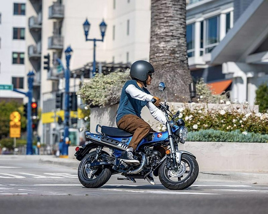 2025 Honda Dax 125