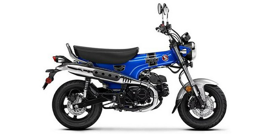 2025 Honda Dax 125
