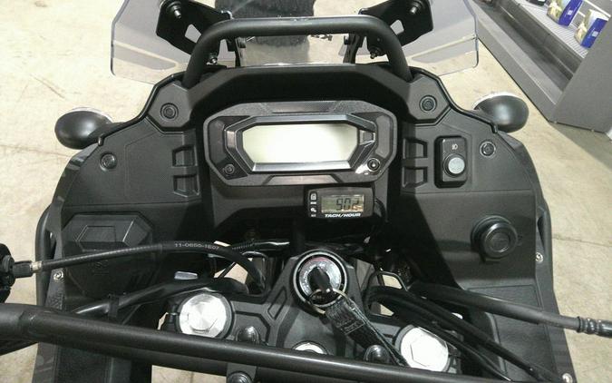 2022 Kawasaki KLR® 650 Adventure ABS