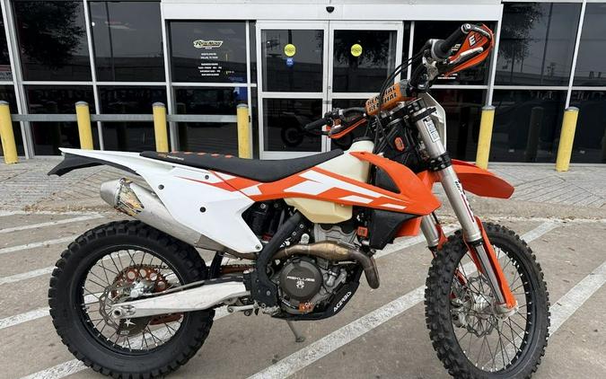 2016 KTM 250 F