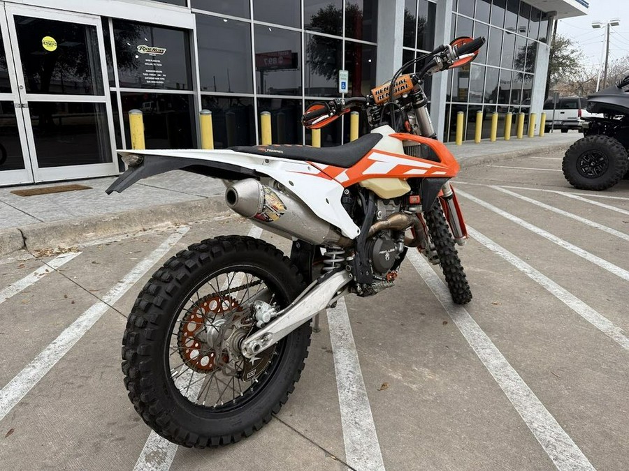 2016 KTM 250 F