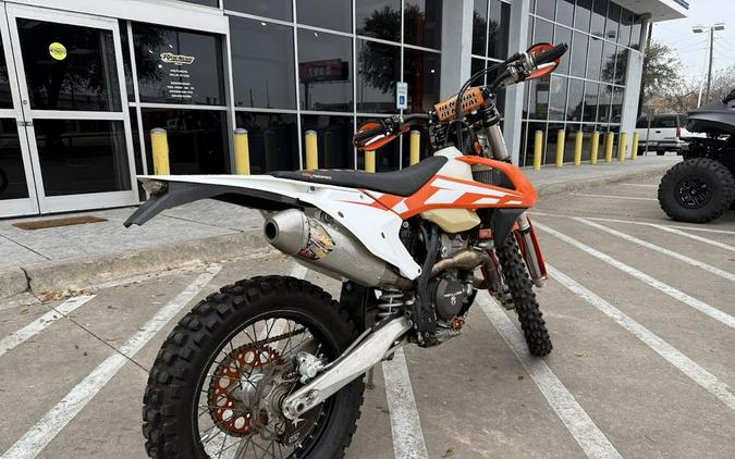 2016 KTM 250 F