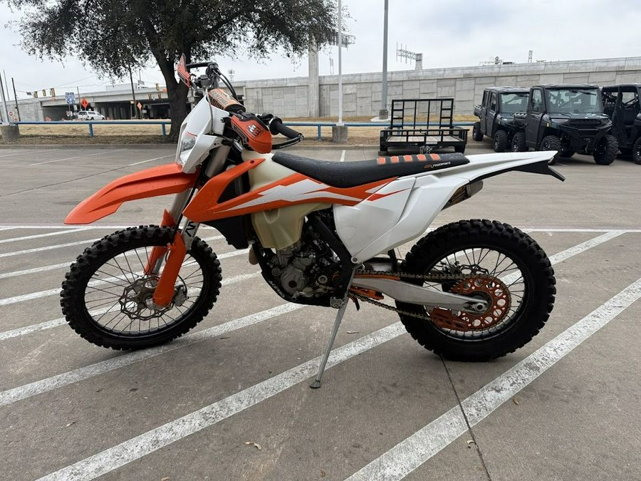 2016 KTM 250 F