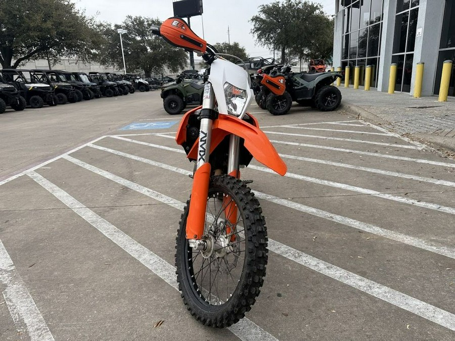 2016 KTM 250 F
