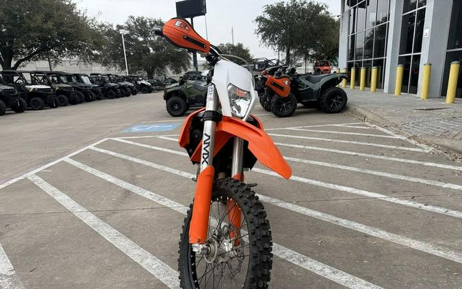 2016 KTM 250 F
