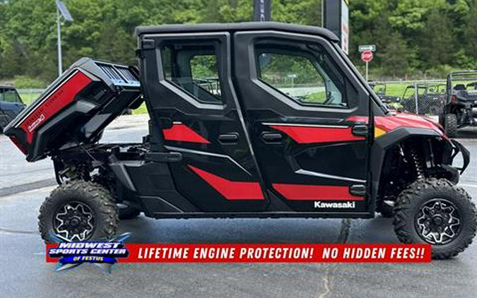 2025 Kawasaki RIDGE CREW HVAC